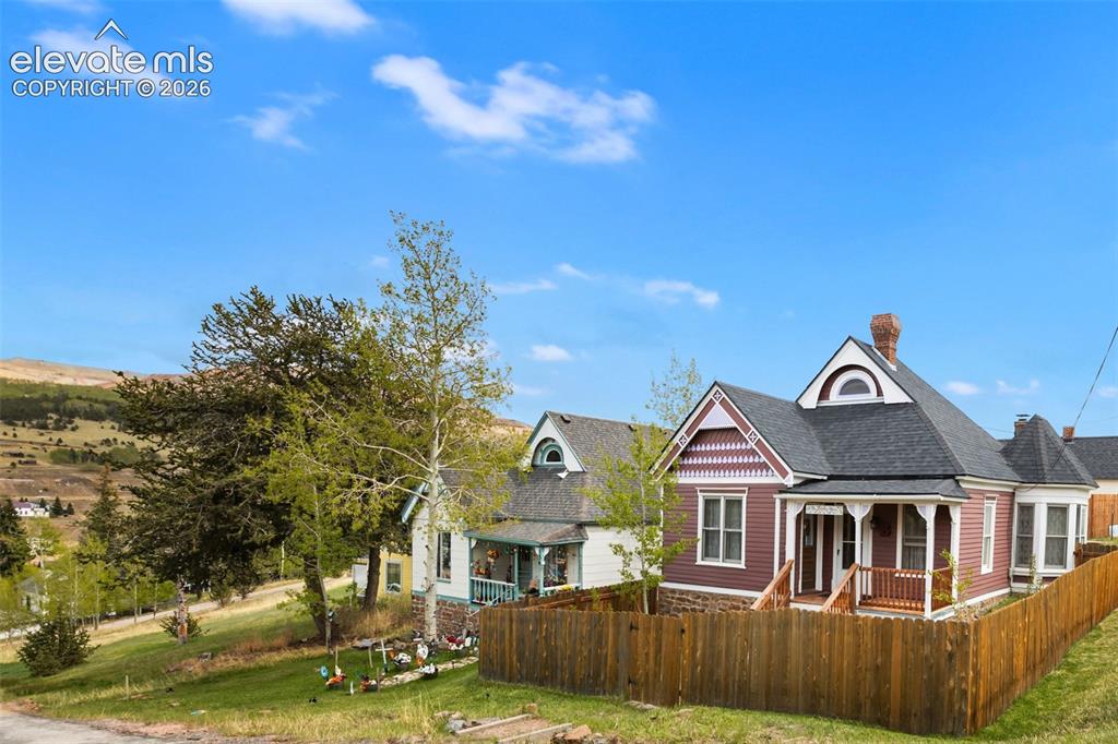 138 W May Avenue Cripple Creek CO 80813