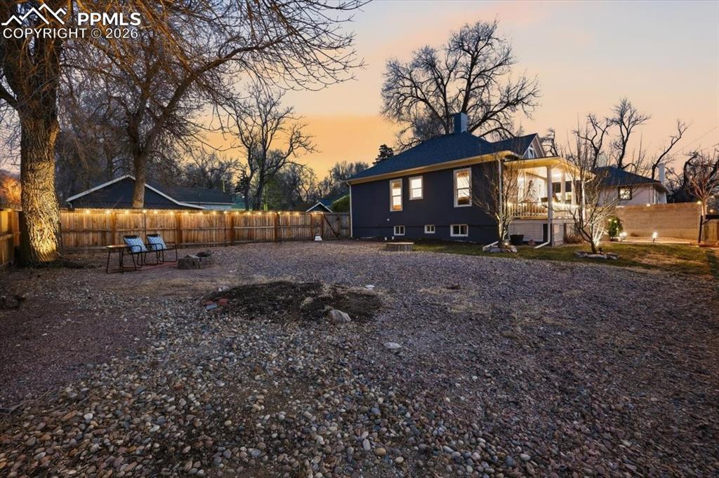 421 S Prospect Street Colorado Springs CO 80903