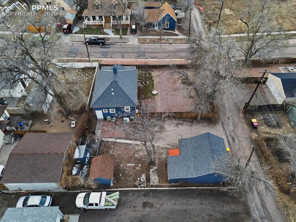 421 S Prospect Street Colorado Springs CO 80903