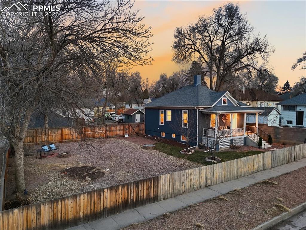 421 S Prospect Street Colorado Springs CO 80903