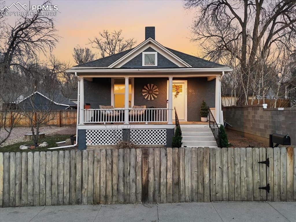 421 S Prospect Street Colorado Springs CO 80903
