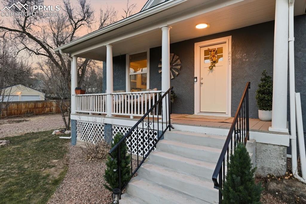 421 S Prospect Street Colorado Springs CO 80903