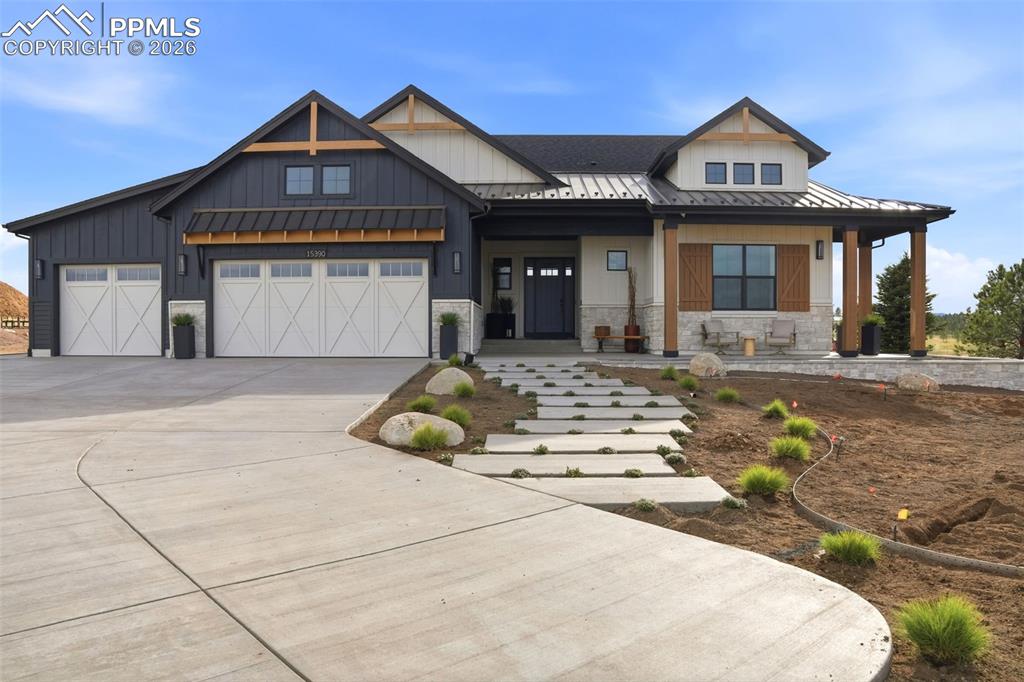 15390 Sandbagger Drive Colorado Springs CO 80908