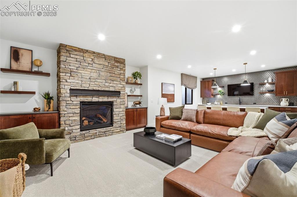 15390 Sandbagger Drive Colorado Springs CO 80908
