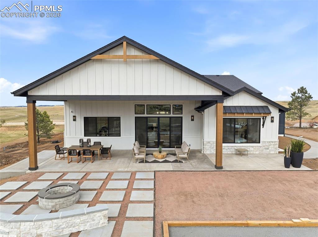 15390 Sandbagger Drive Colorado Springs CO 80908
