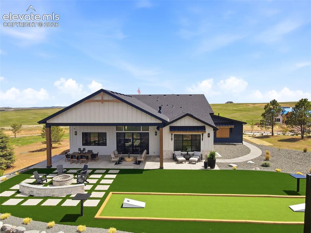15390 Sandbagger Drive Colorado Springs CO 80908