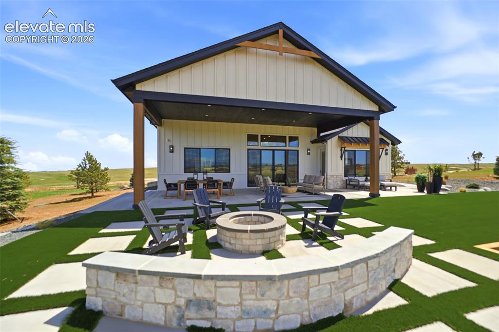 15390 Sandbagger Drive Colorado Springs CO 80908