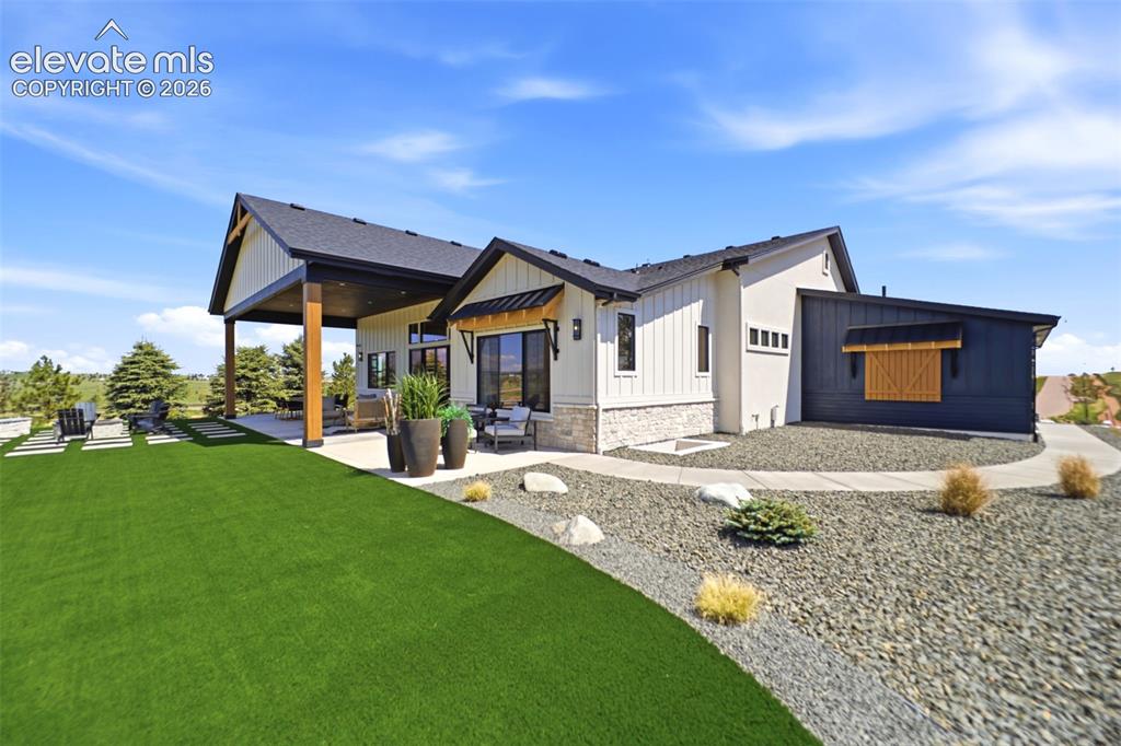 15390 Sandbagger Drive Colorado Springs CO 80908