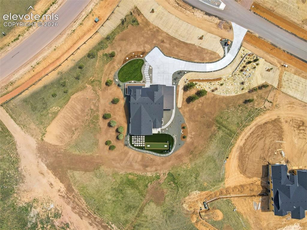 15390 Sandbagger Drive Colorado Springs CO 80908