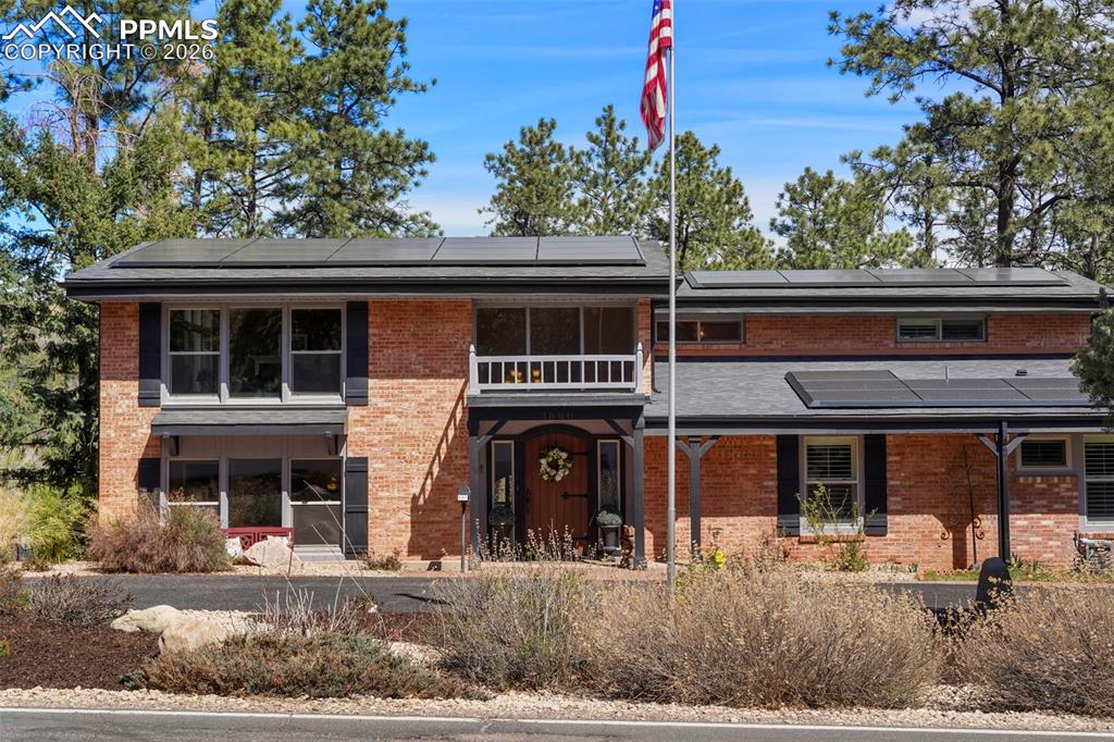 1660 Mesa Avenue Colorado Springs CO 80906