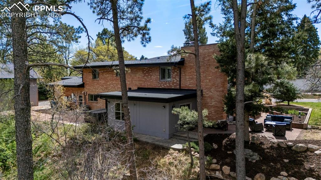 1660 Mesa Avenue Colorado Springs CO 80906