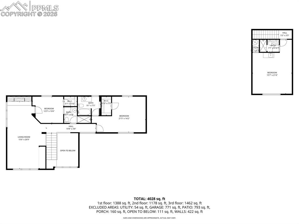 1660 Mesa Avenue Colorado Springs CO 80906