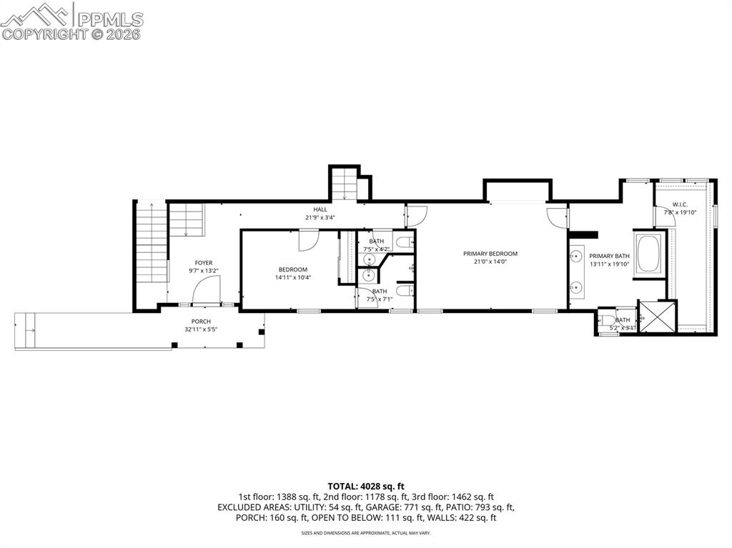 1660 Mesa Avenue Colorado Springs CO 80906