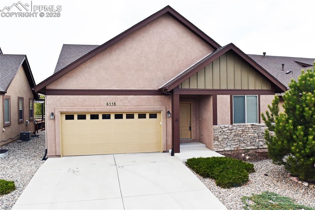 6558 Petaluma Point Colorado Springs CO 80923