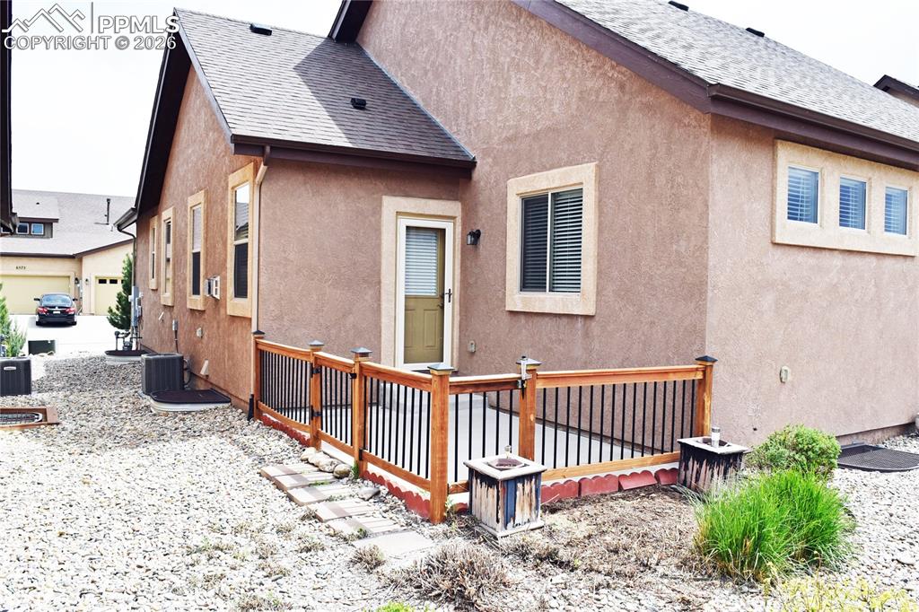 6558 Petaluma Point Colorado Springs CO 80923