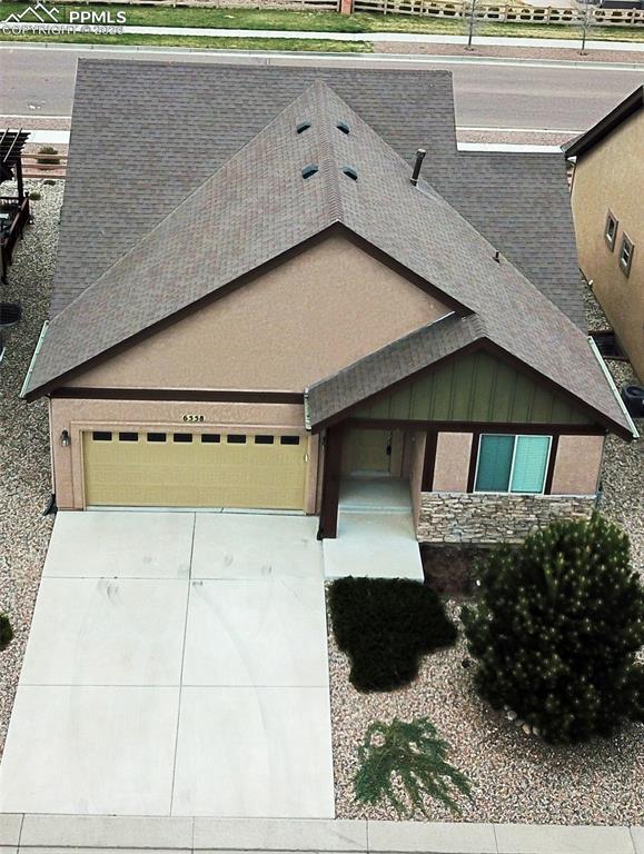 6558 Petaluma Point Colorado Springs CO 80923