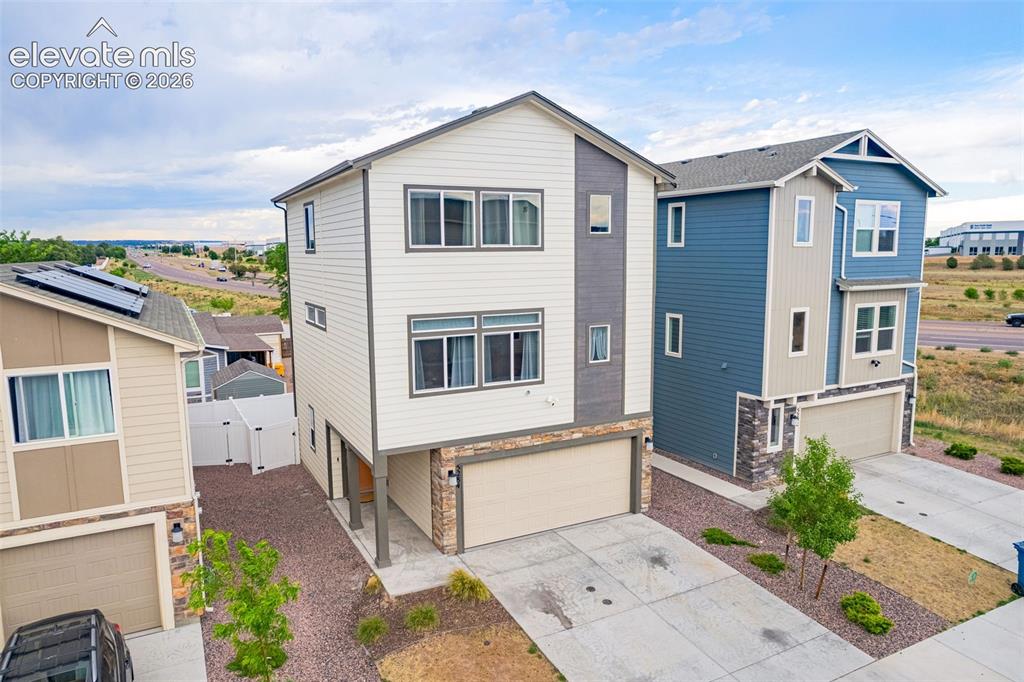 5284 Painted Sky View Colorado Springs CO 80916