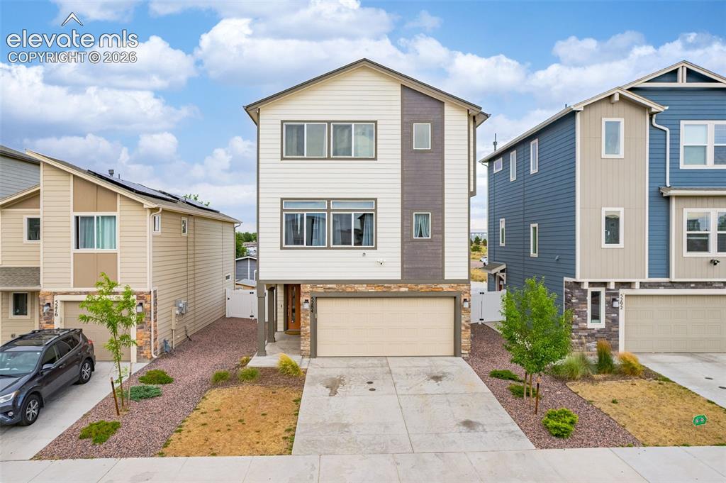 5284 Painted Sky View Colorado Springs CO 80916