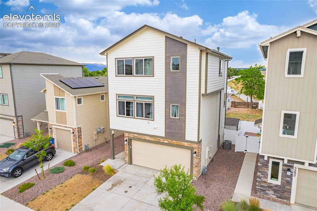 5284 Painted Sky View Colorado Springs CO 80916