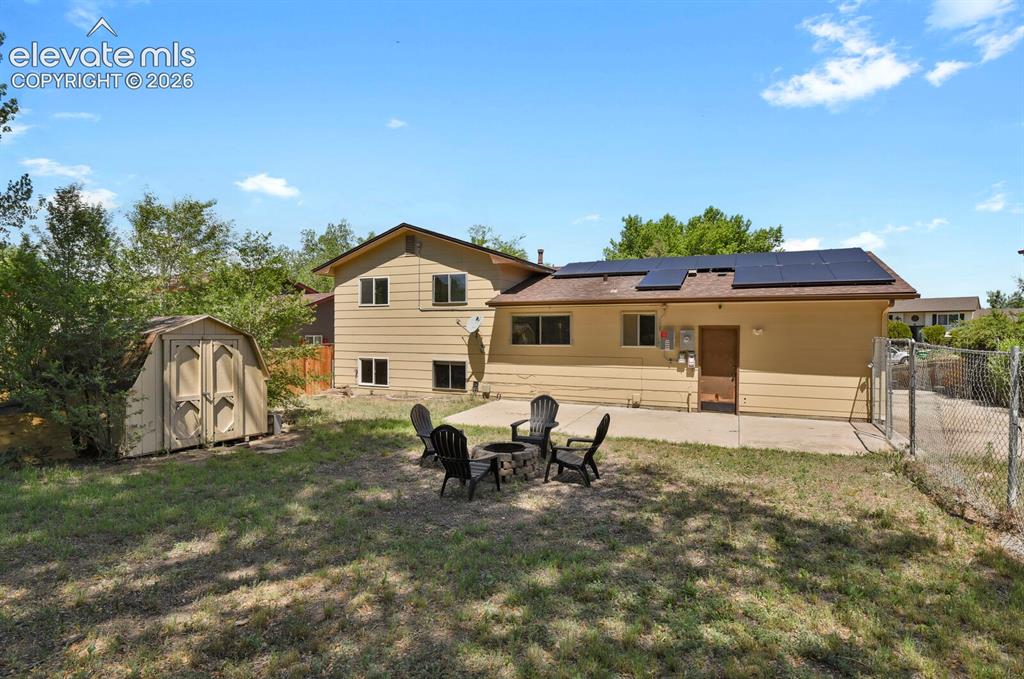 1019 De La Vista Lane Colorado Springs CO 80911