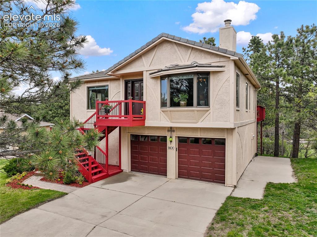 1400 Catamaran Lane Monument CO 80132