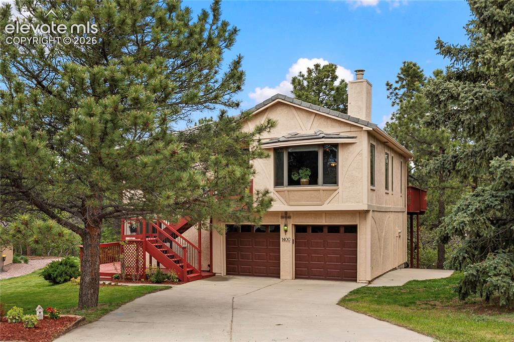 1400 Catamaran Lane Monument CO 80132