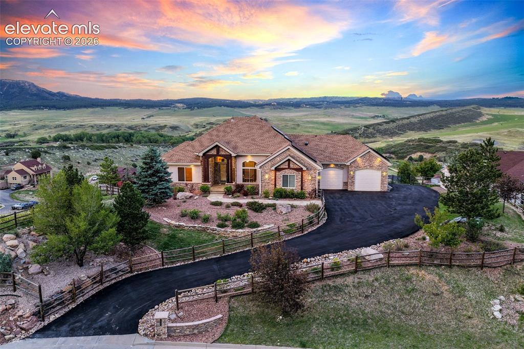5441 Country Club Drive Larkspur CO 80118