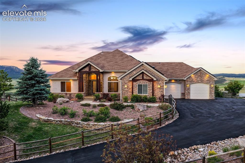 5441 Country Club Drive Larkspur CO 80118