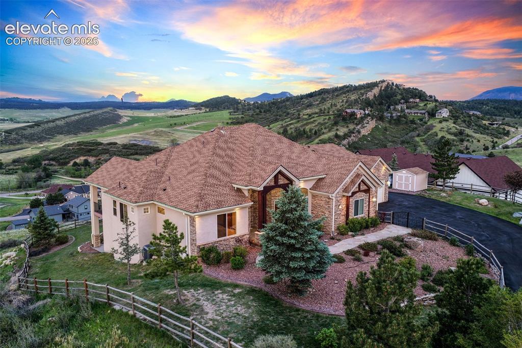 5441 Country Club Drive Larkspur CO 80118
