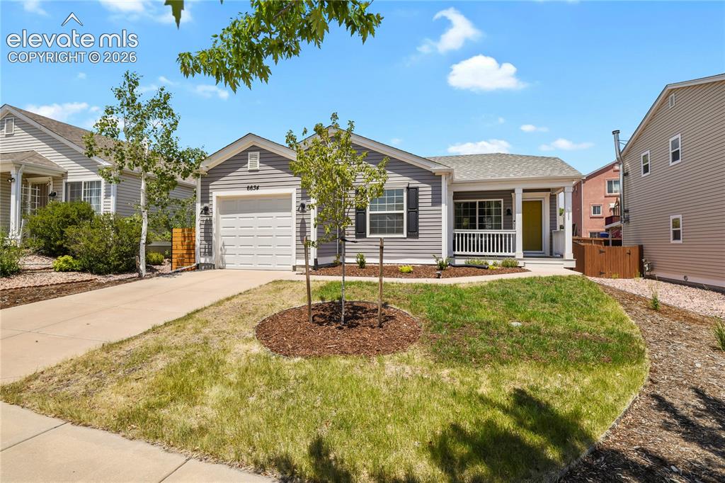 6634 Akerman Drive Colorado Springs CO 80923