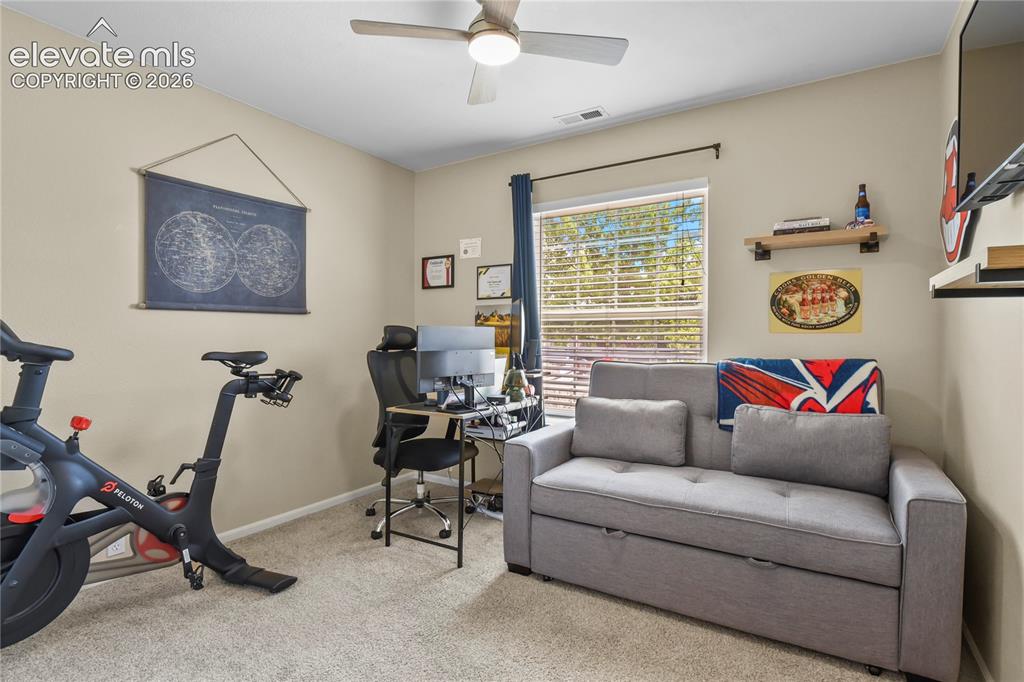 6634 Akerman Drive Colorado Springs CO 80923