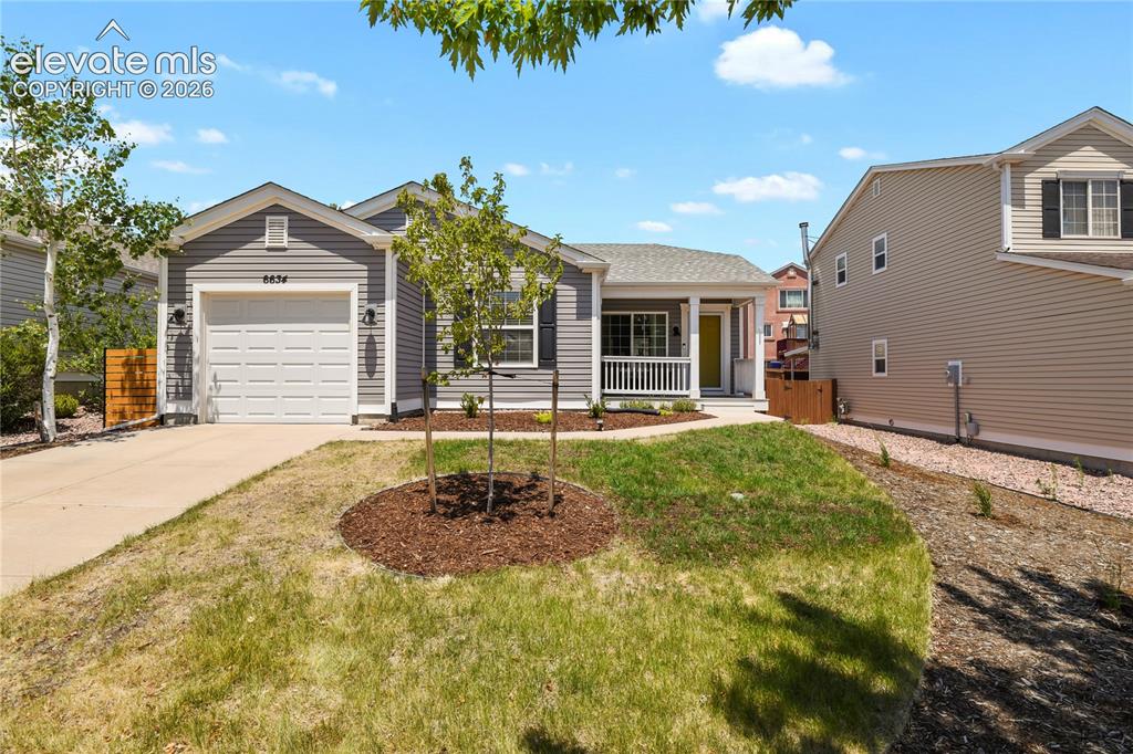 6634 Akerman Drive Colorado Springs CO 80923