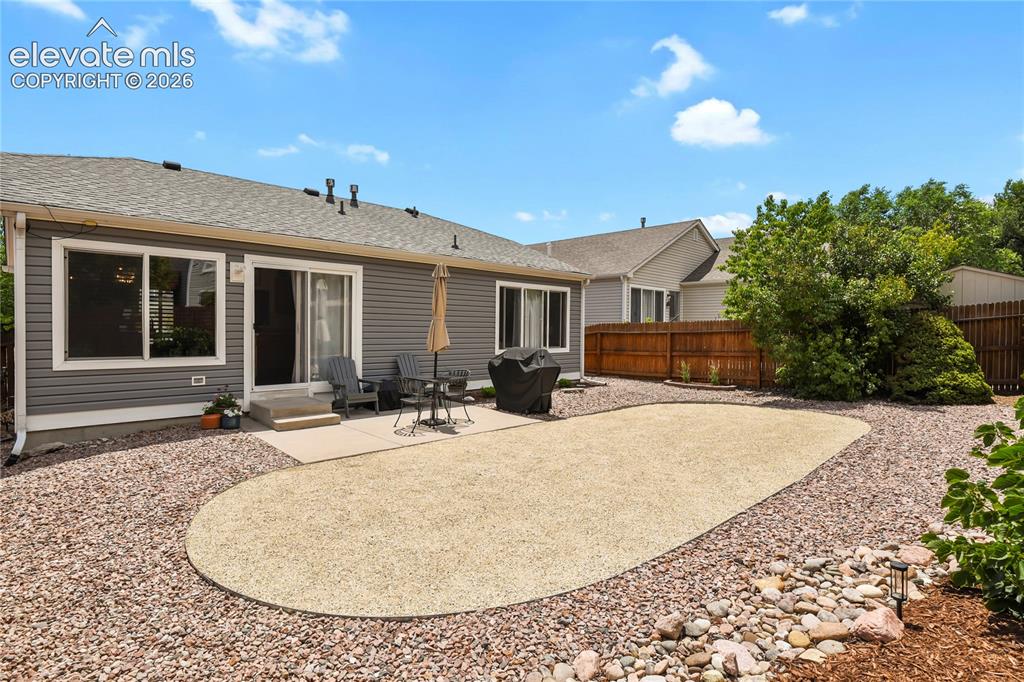 6634 Akerman Drive Colorado Springs CO 80923
