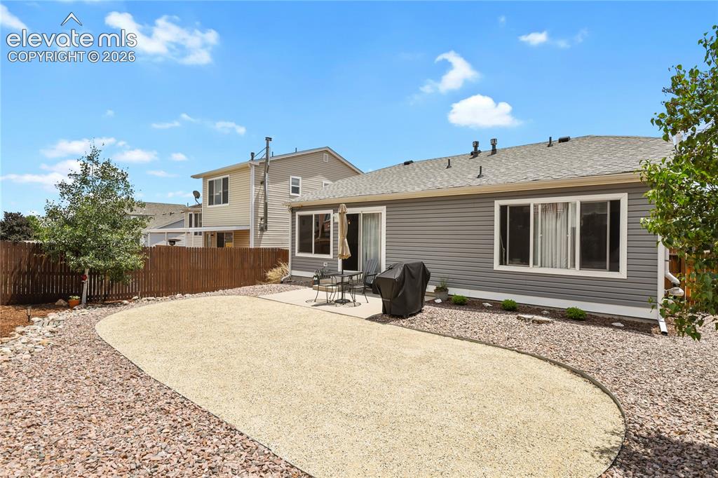 6634 Akerman Drive Colorado Springs CO 80923
