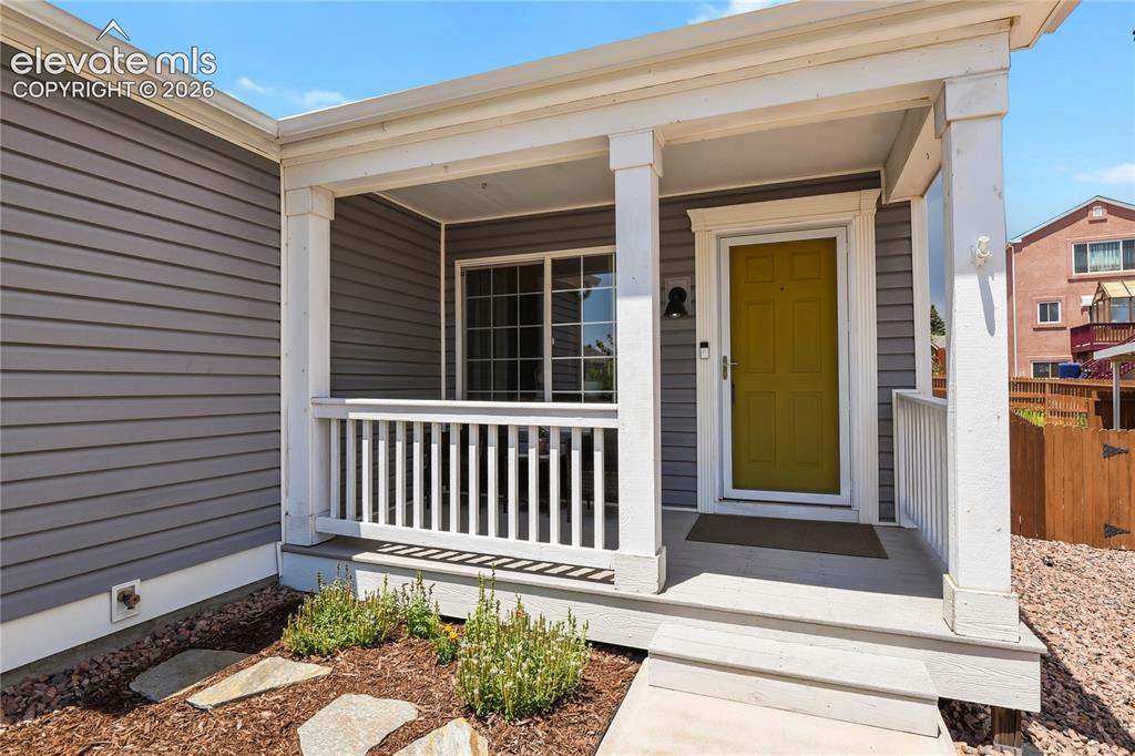 6634 Akerman Drive Colorado Springs CO 80923