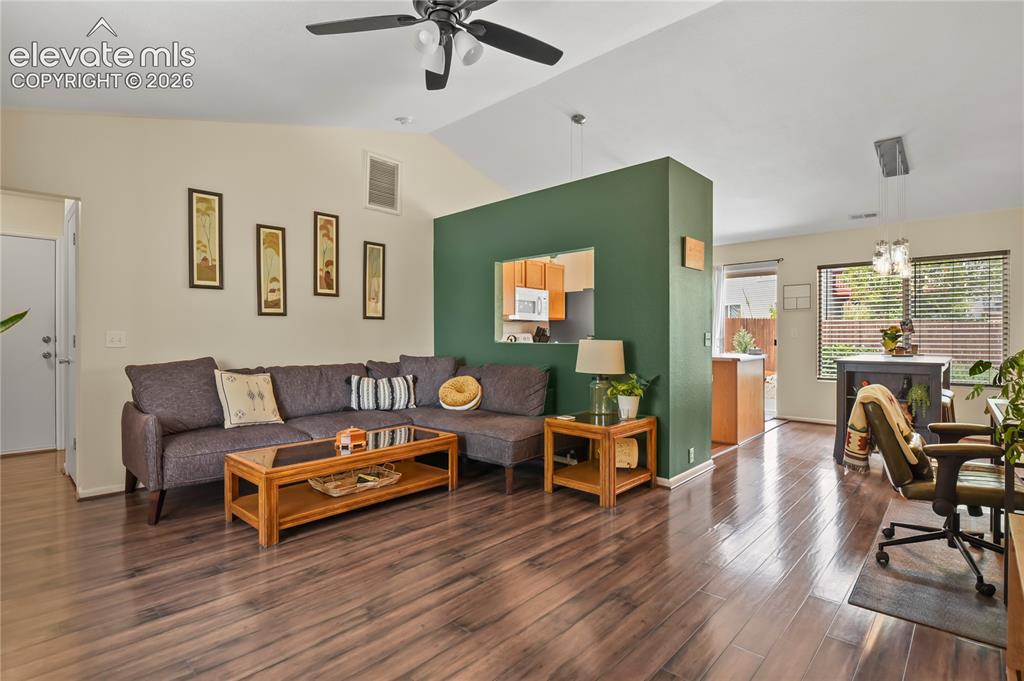 6634 Akerman Drive Colorado Springs CO 80923