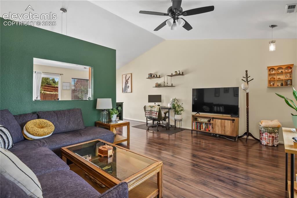 6634 Akerman Drive Colorado Springs CO 80923