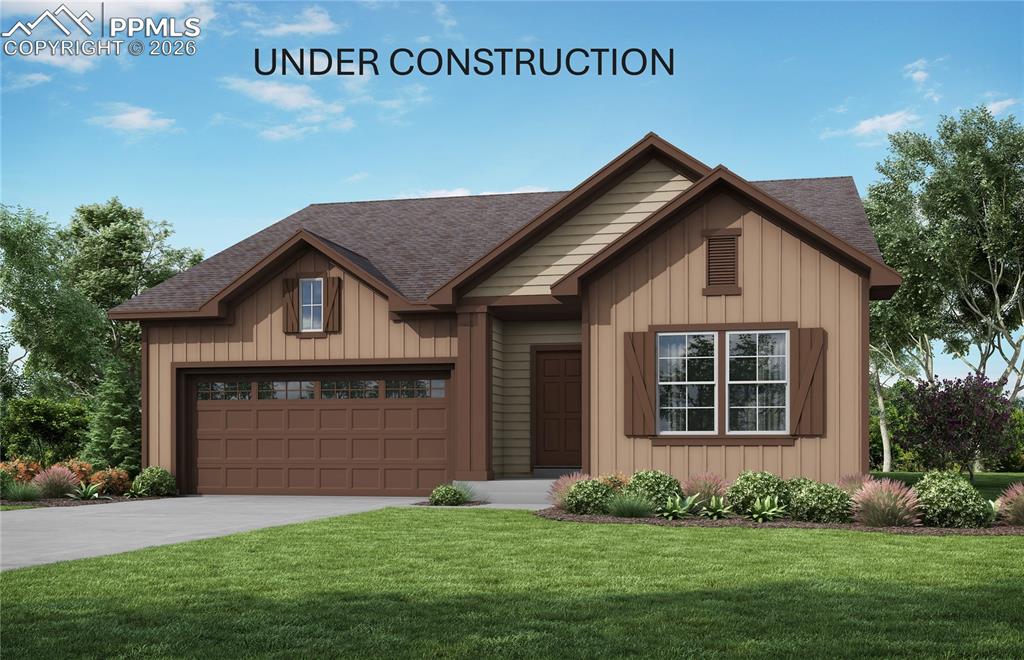 13387 Foggy Meadows Drive Peyton CO 80831