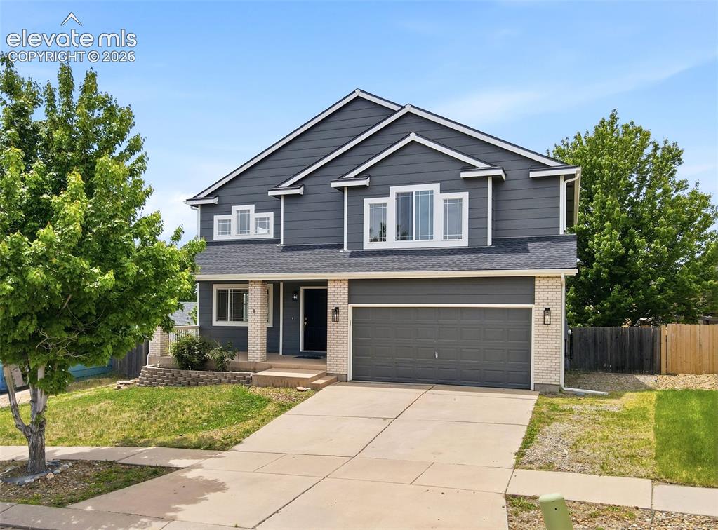 4922 Dunecrest Drive Colorado Springs CO 80922
