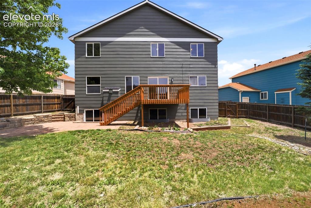 4922 Dunecrest Drive Colorado Springs CO 80922