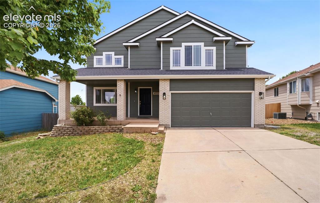 4922 Dunecrest Drive Colorado Springs CO 80922