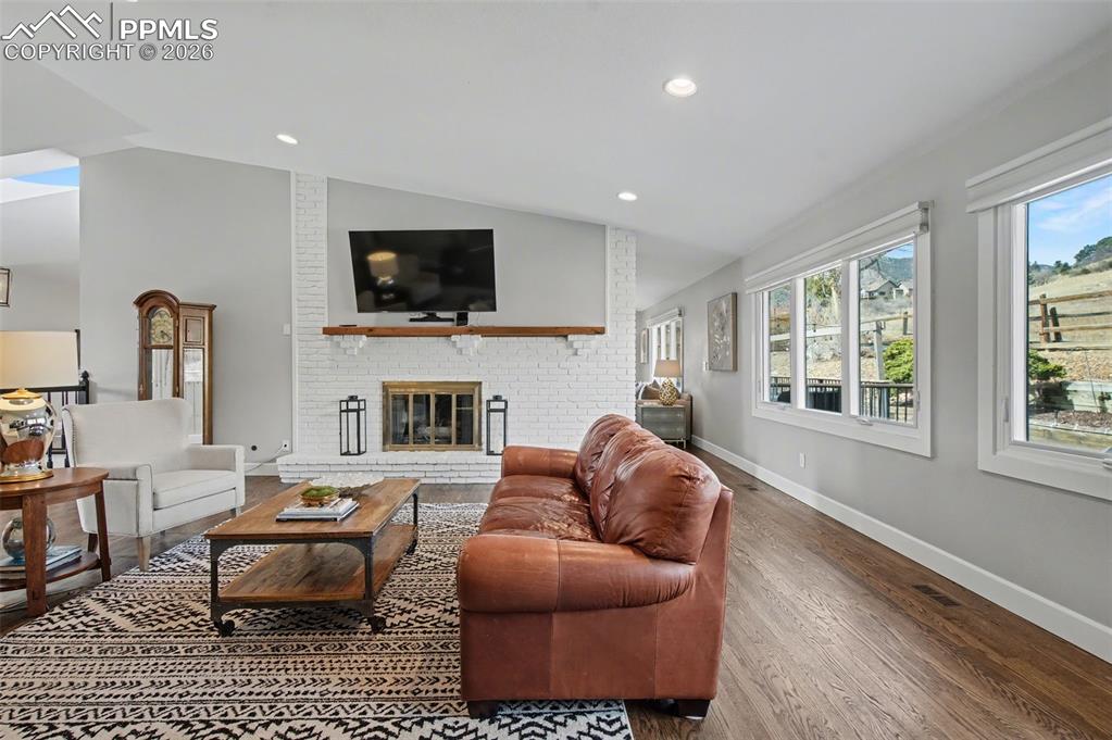 320 Hidden Creek Drive Colorado Springs CO 80906