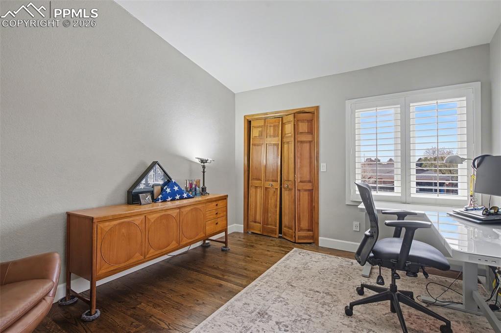 320 Hidden Creek Drive Colorado Springs CO 80906