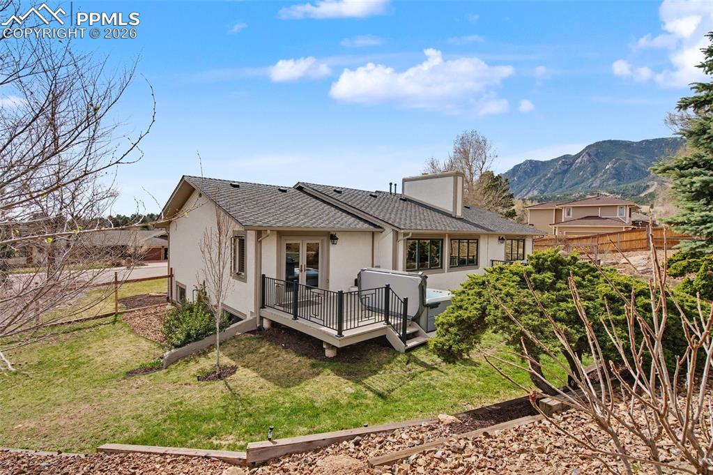 320 Hidden Creek Drive Colorado Springs CO 80906