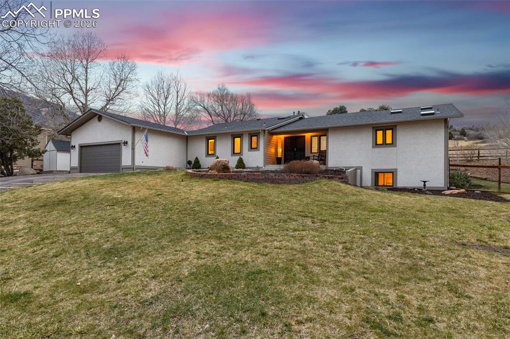 320 Hidden Creek Drive Colorado Springs CO 80906