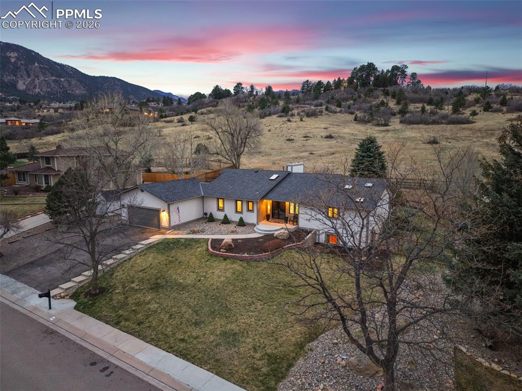 320 Hidden Creek Drive Colorado Springs CO 80906