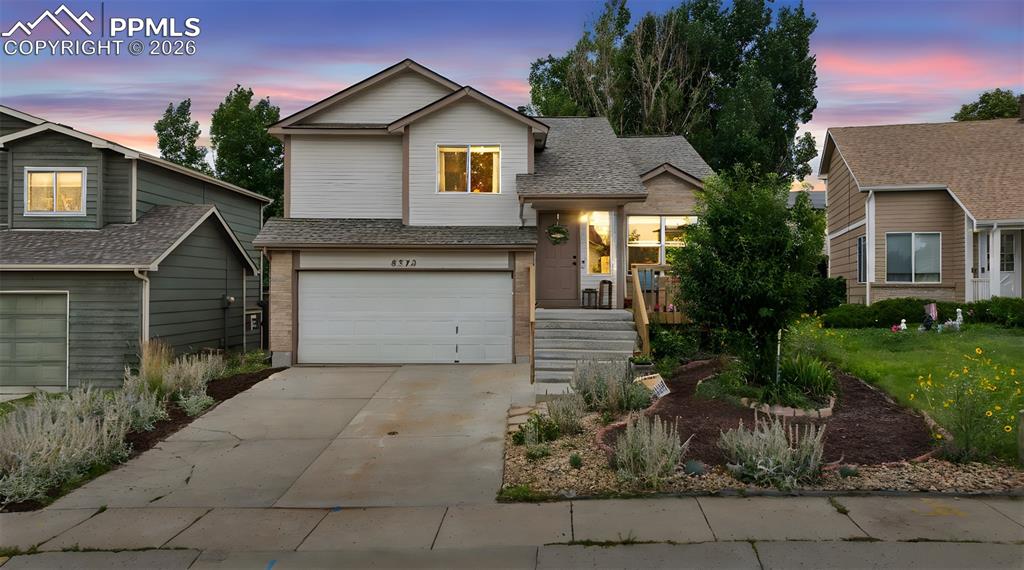 8372 Wilmington Drive Colorado Springs CO 80920
