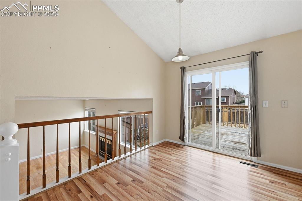 8372 Wilmington Drive Colorado Springs CO 80920