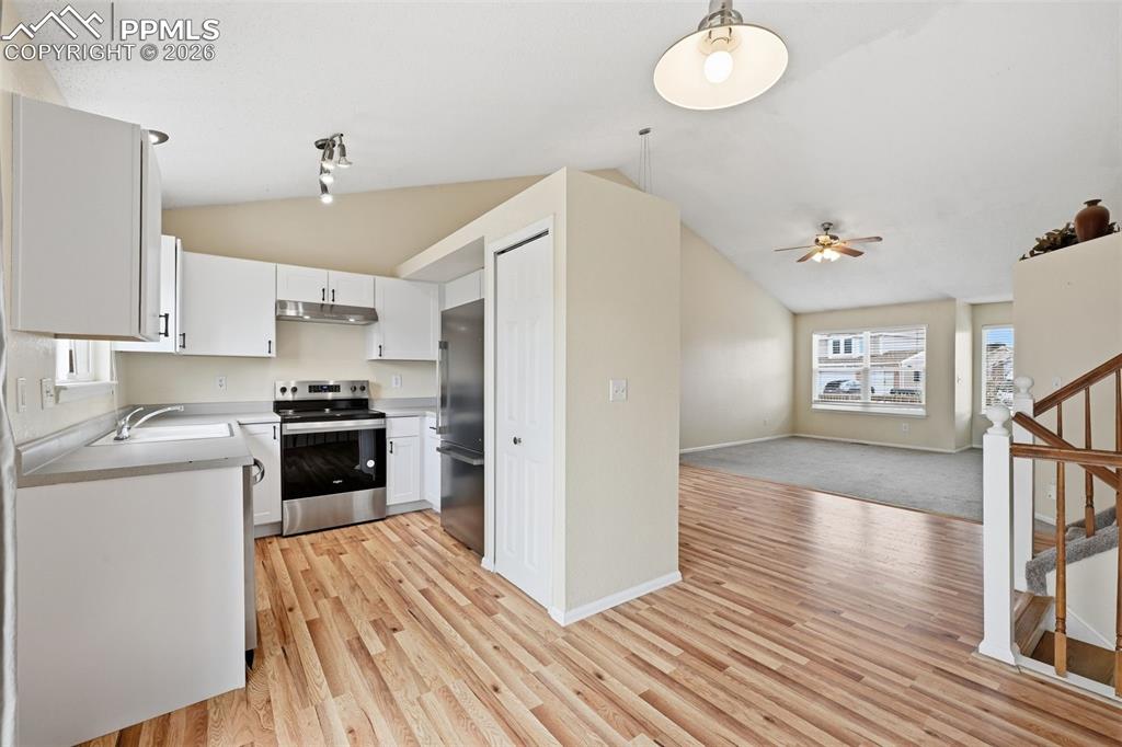 8372 Wilmington Drive Colorado Springs CO 80920