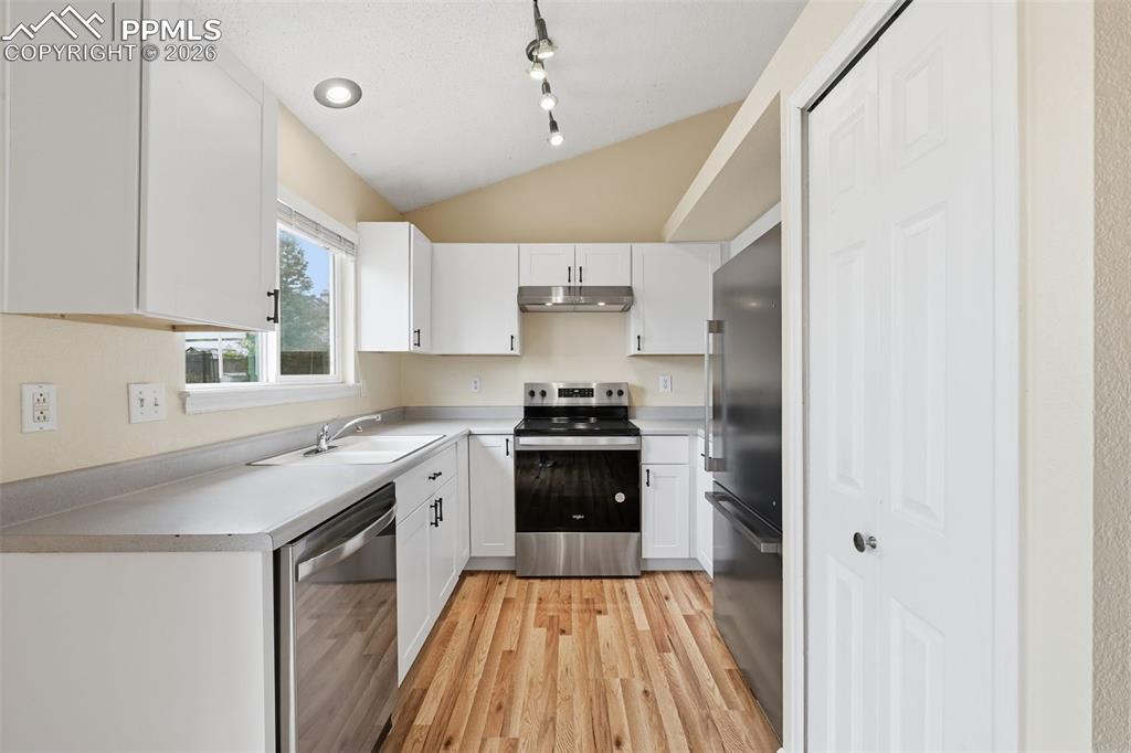 8372 Wilmington Drive Colorado Springs CO 80920